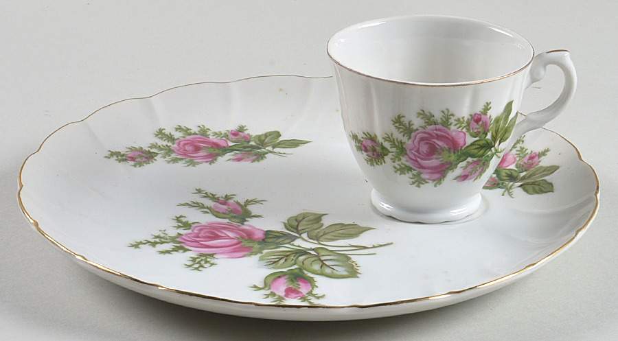M4060 Snack Plate & Cup Set by Arnart-1