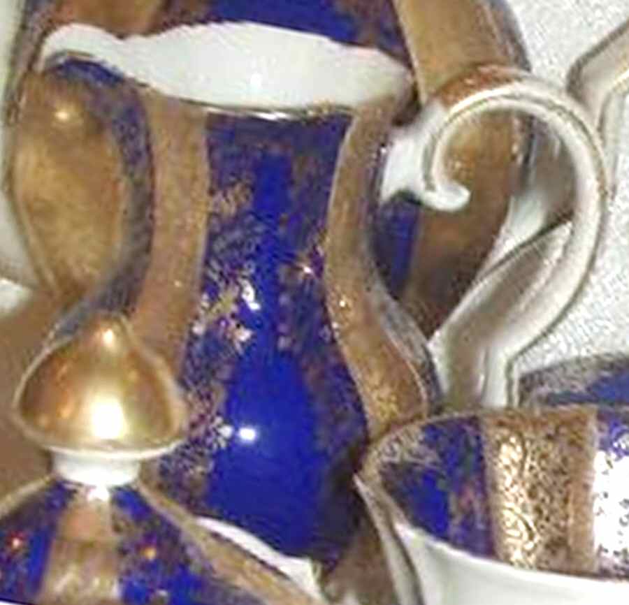 107 Creamer by Alka-1