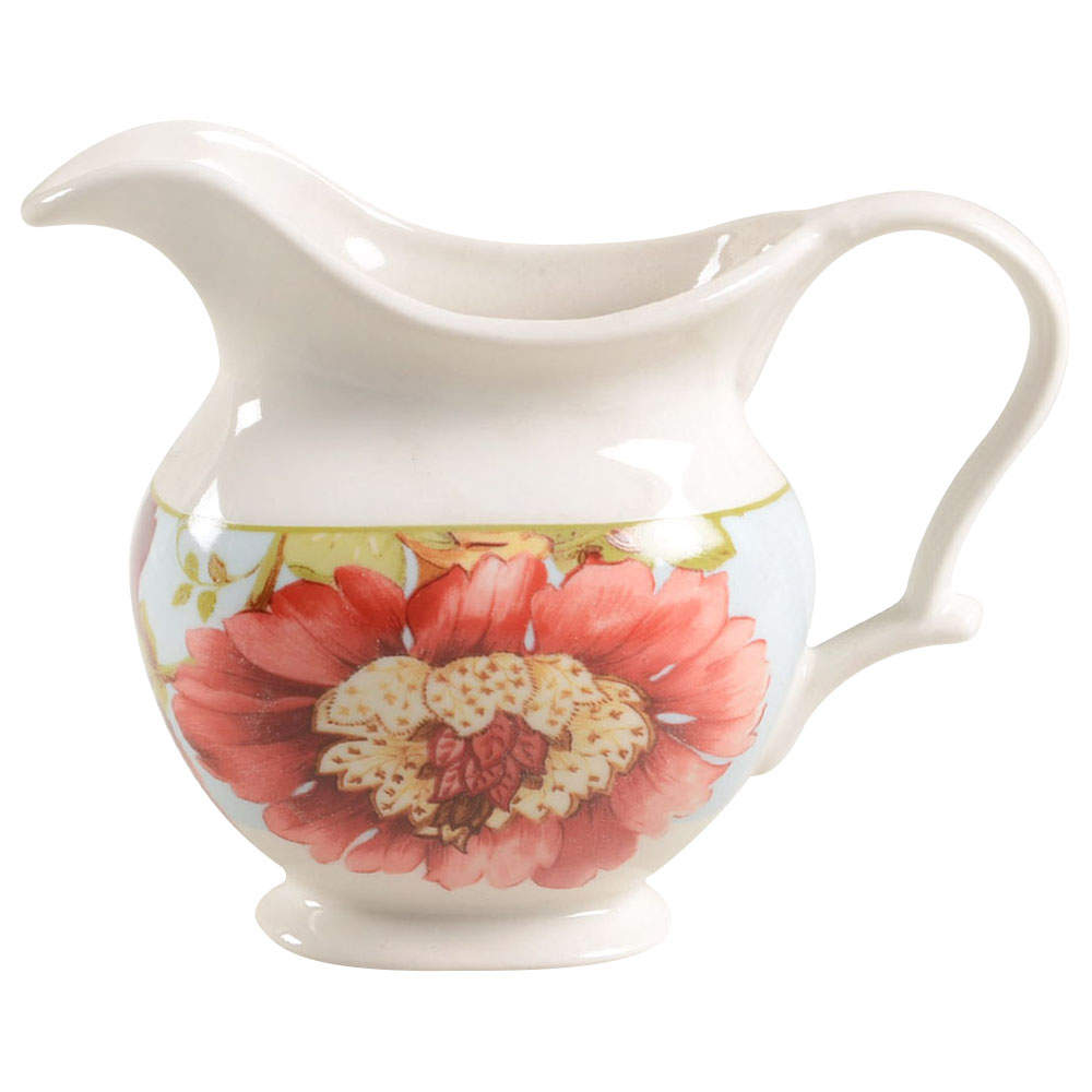 Spring Botanicals Creamer by 222 Fifth (PTS)-1
