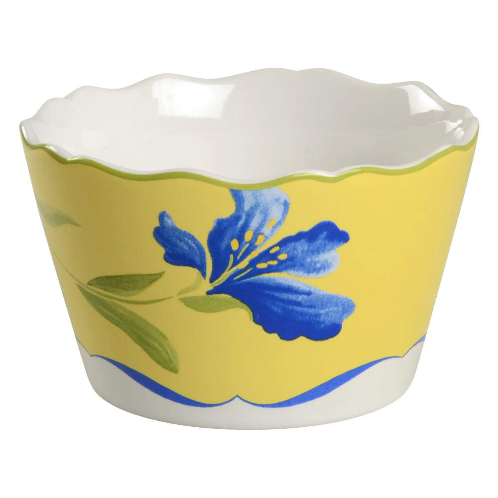 French Garden Individual Appetizer Bowl by 222 Fifth (PTS)-1