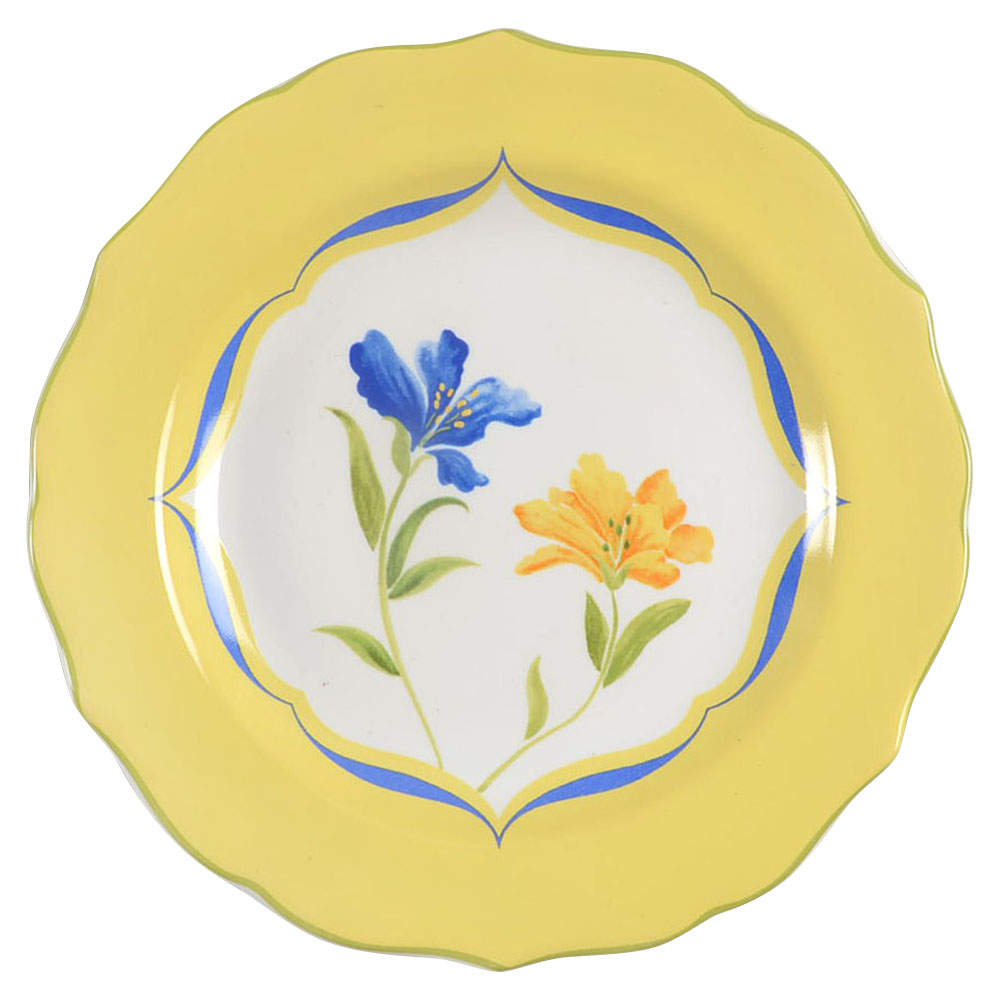 French Garden Appetizer Plate by 222 Fifth (PTS)-1