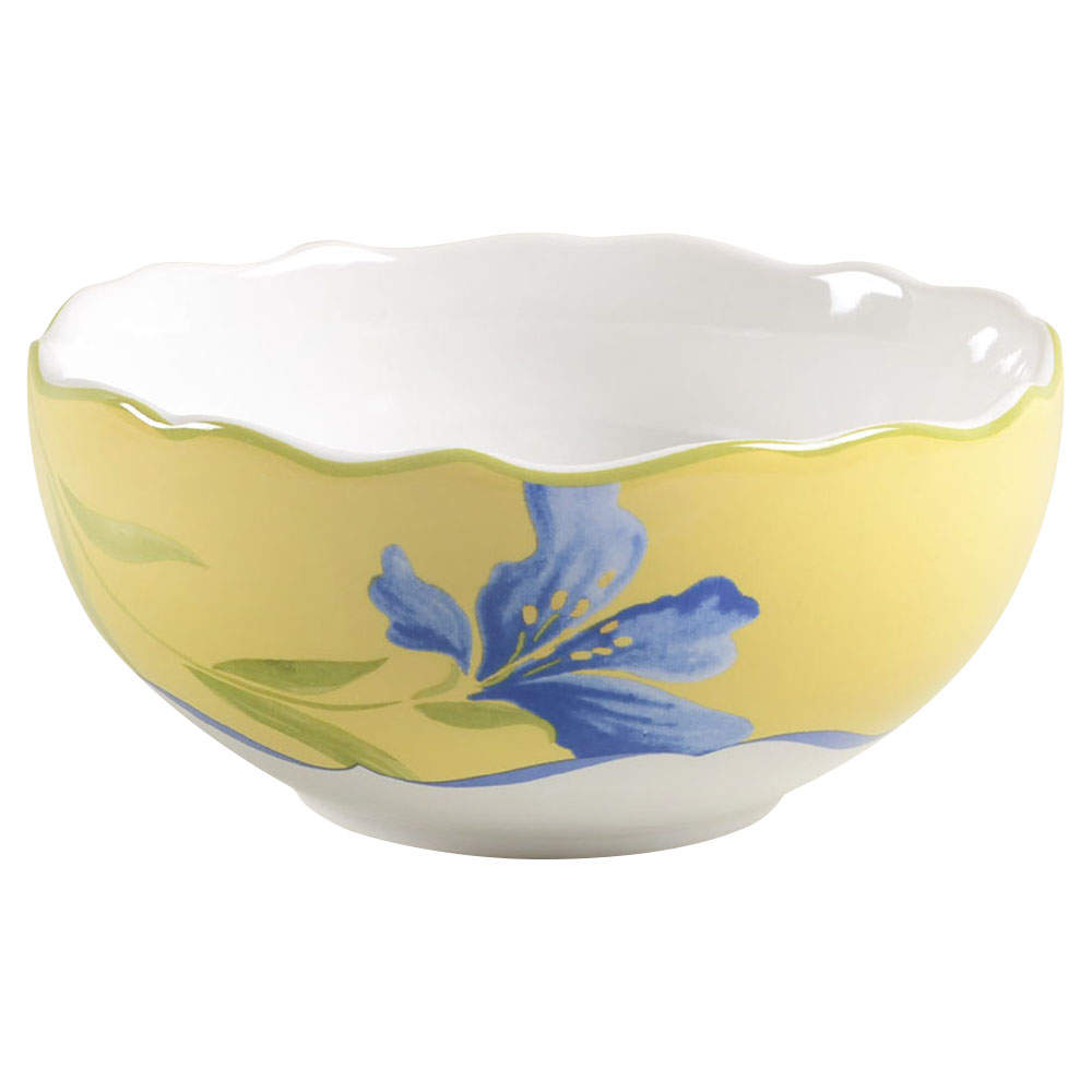 French Garden Soup/Cereal Bowl by 222 Fifth (PTS)-1