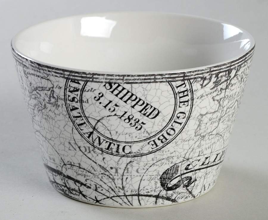 Due North Individual Appetizer Bowl by 222 Fifth (PTS)-1