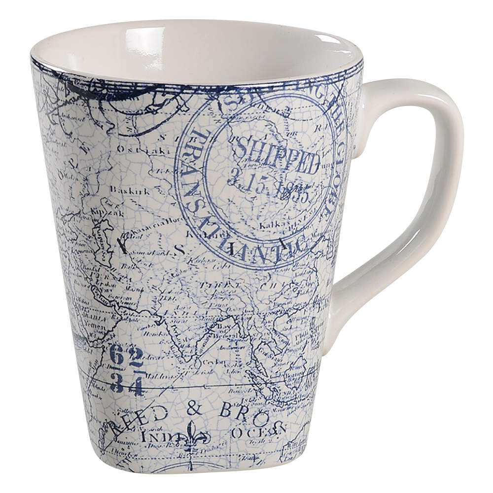 Due North Mug by 222 Fifth (PTS)-1