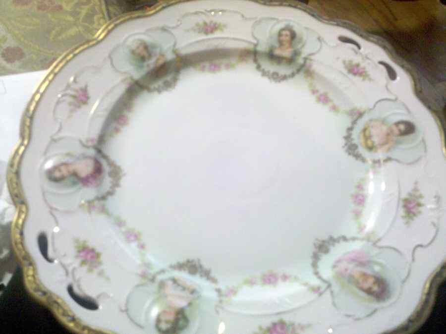ALT681 Handled Cake Plate by Altrohlau-1