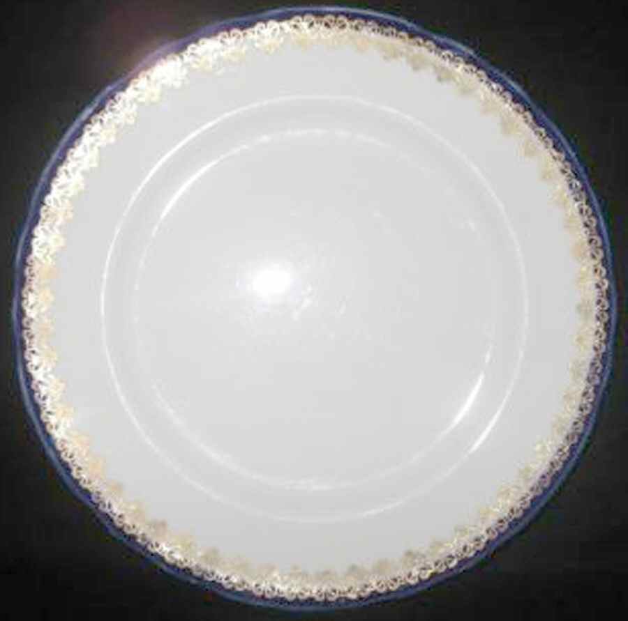 AE2 Dinner Plate by Athol (England)-1