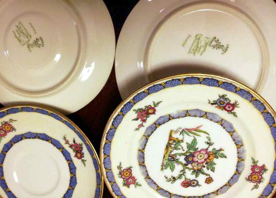 AHR966 Dinner Plate by Charles Ahrenfeldt-1