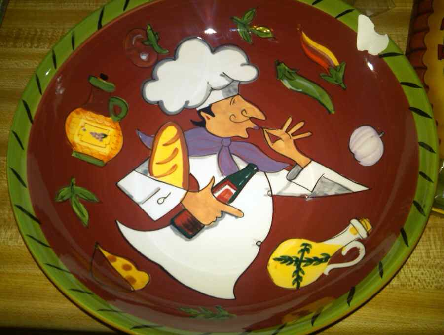 22F1 Dinner Plate by 222 Fifth (PTS)-1