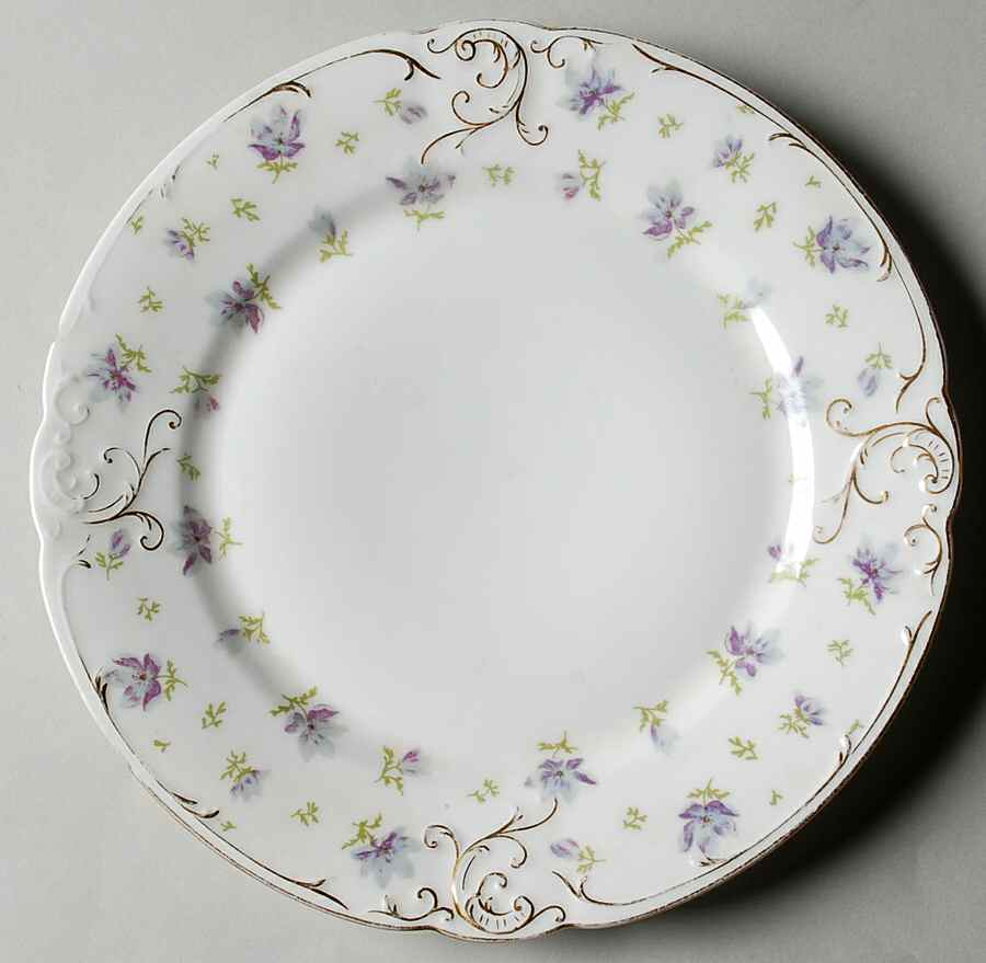 396 Salad Plate by Charles Ahrenfeldt-1