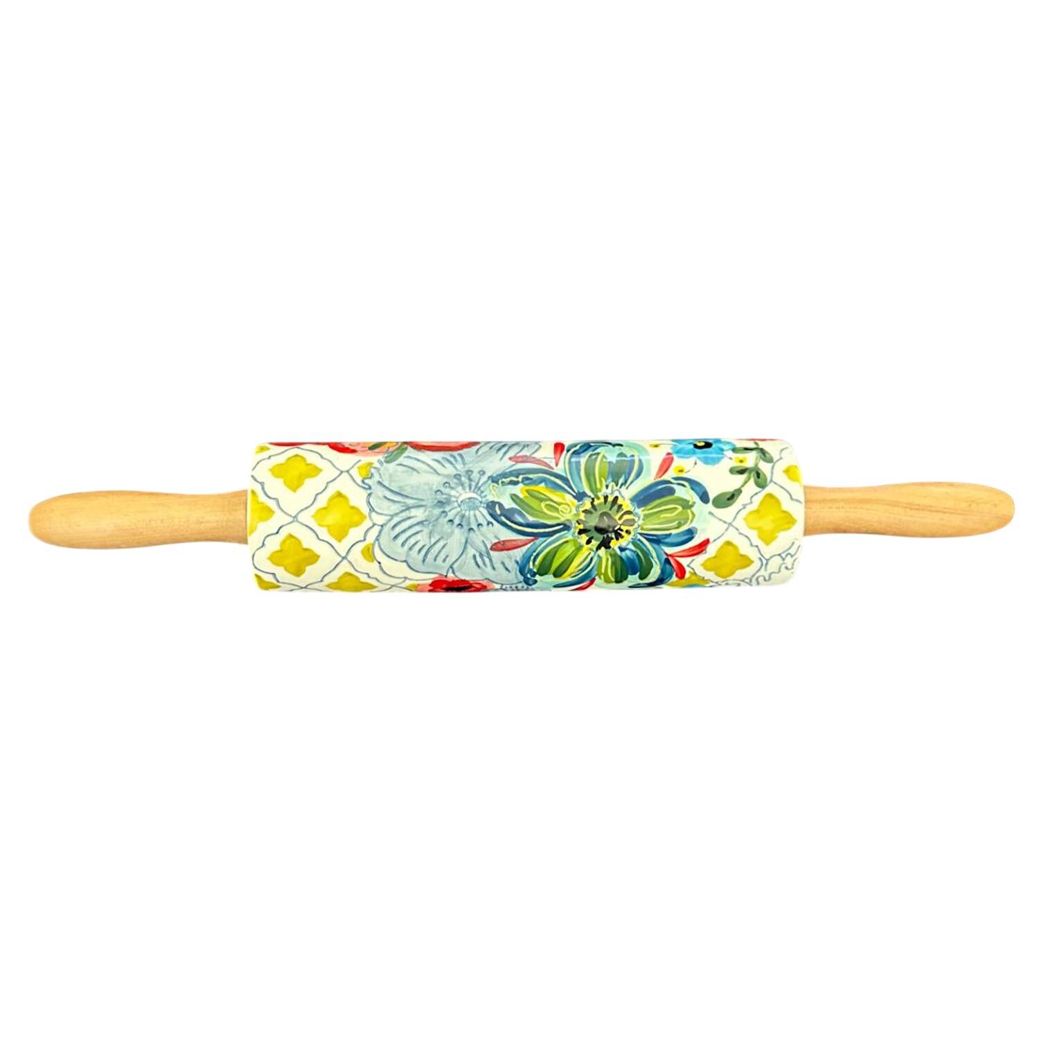 Sissinghurst Castle Rolling Pin by Anthropologie-1