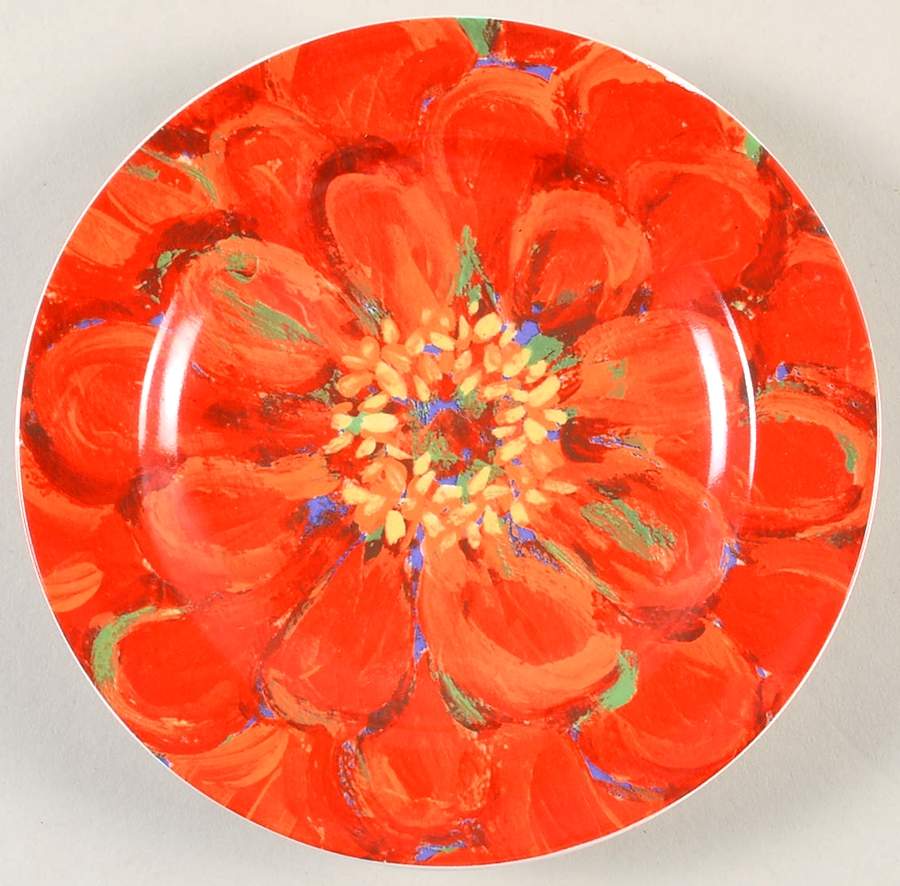 Corrine Appetizer Plate by 222 Fifth (PTS)-1