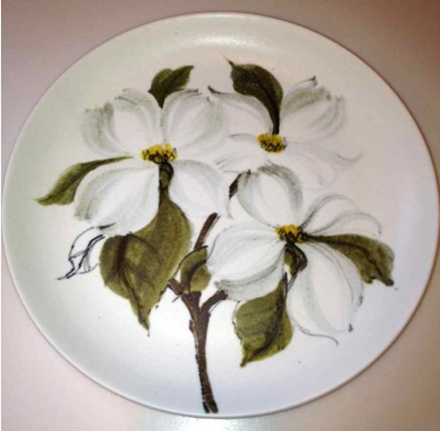 ARA159 Salad Plate by Arabia of Finland-1