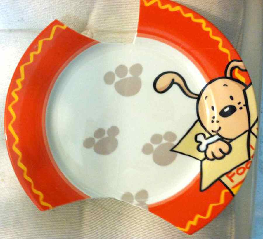 Joje Child's Plate by Auerhahn-1