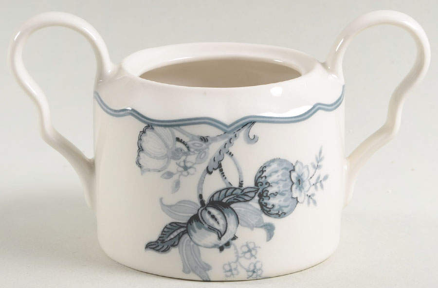 Gabrielle Grey Sugar Bowl No Lid by 222 Fifth (PTS)-1