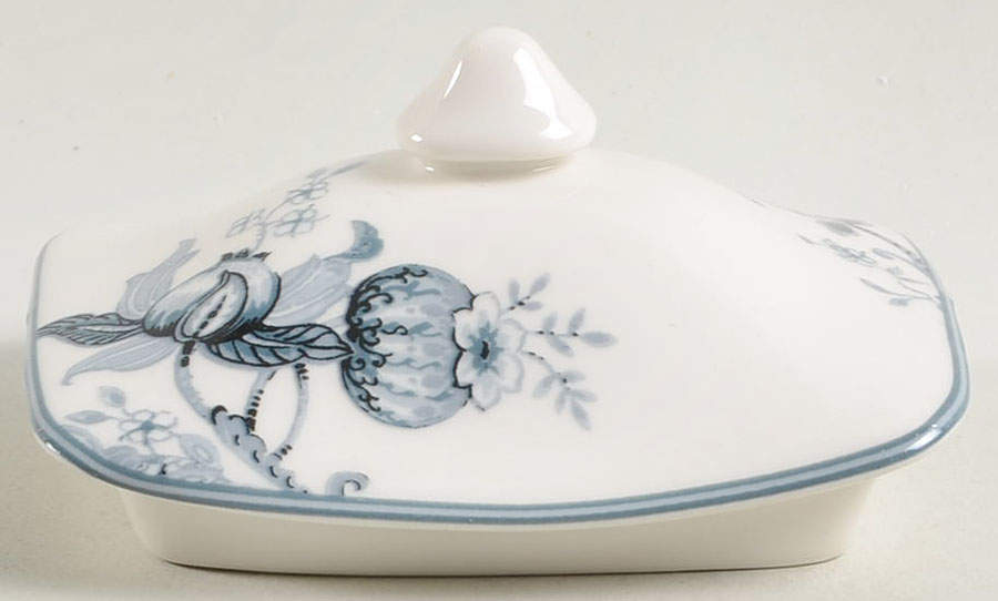 Gabrielle Grey Lid for Small Canister by 222 Fifth (PTS)-1