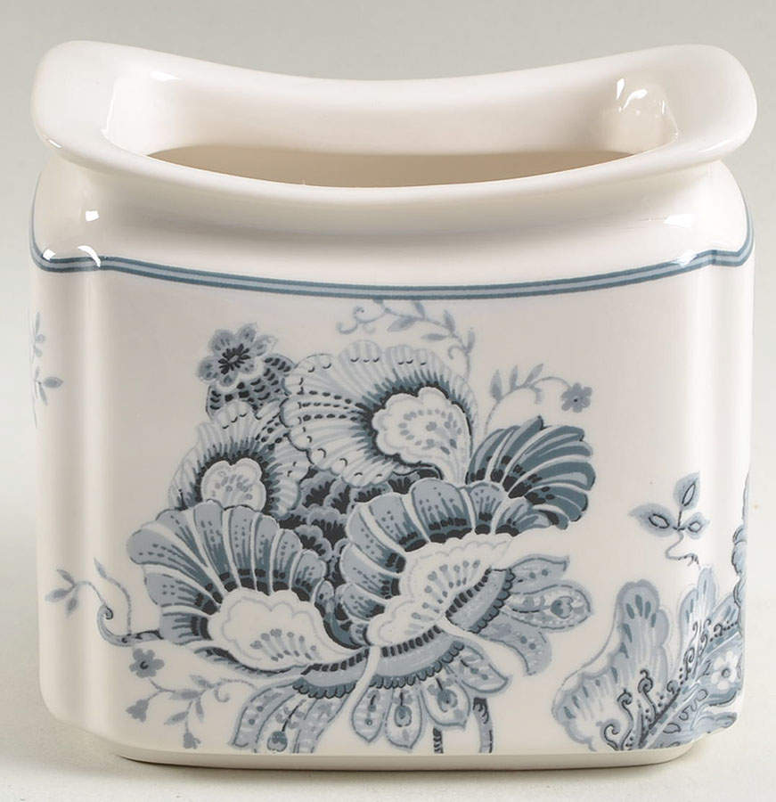 Gabrielle Grey Small Canister No Lid by 222 Fifth (PTS)-1