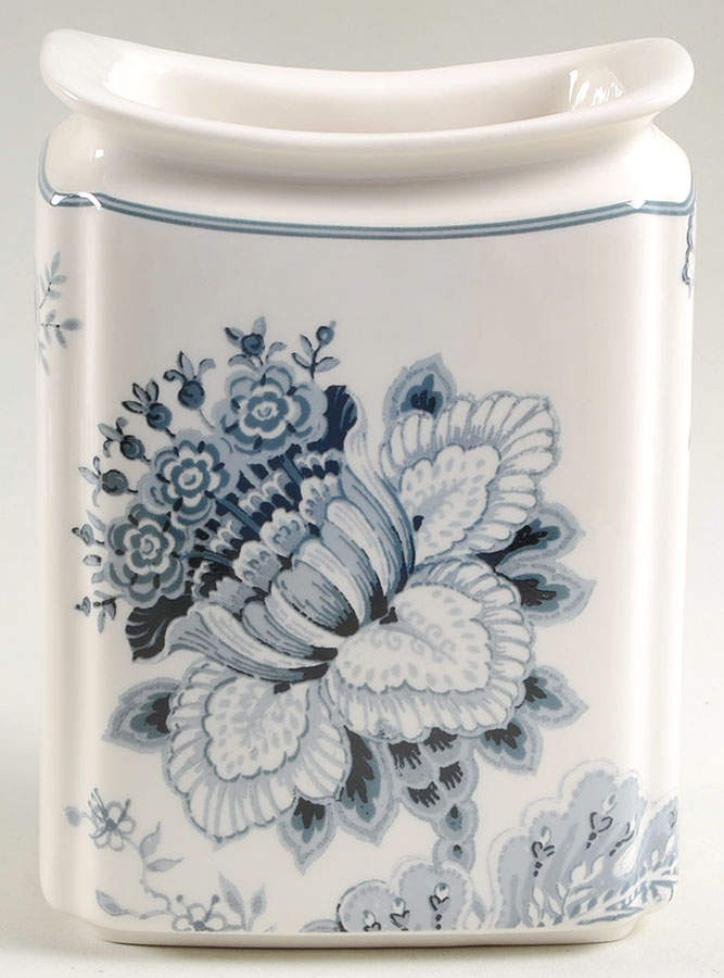 Gabrielle Grey Medium Canister No Lid by 222 Fifth (PTS)-1