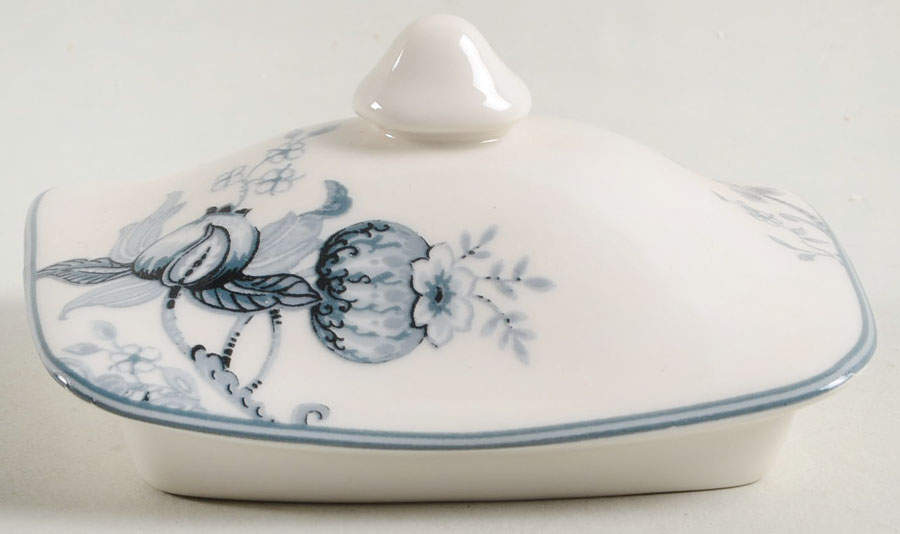 Gabrielle Grey Lid for Large Canister by 222 Fifth (PTS)-1