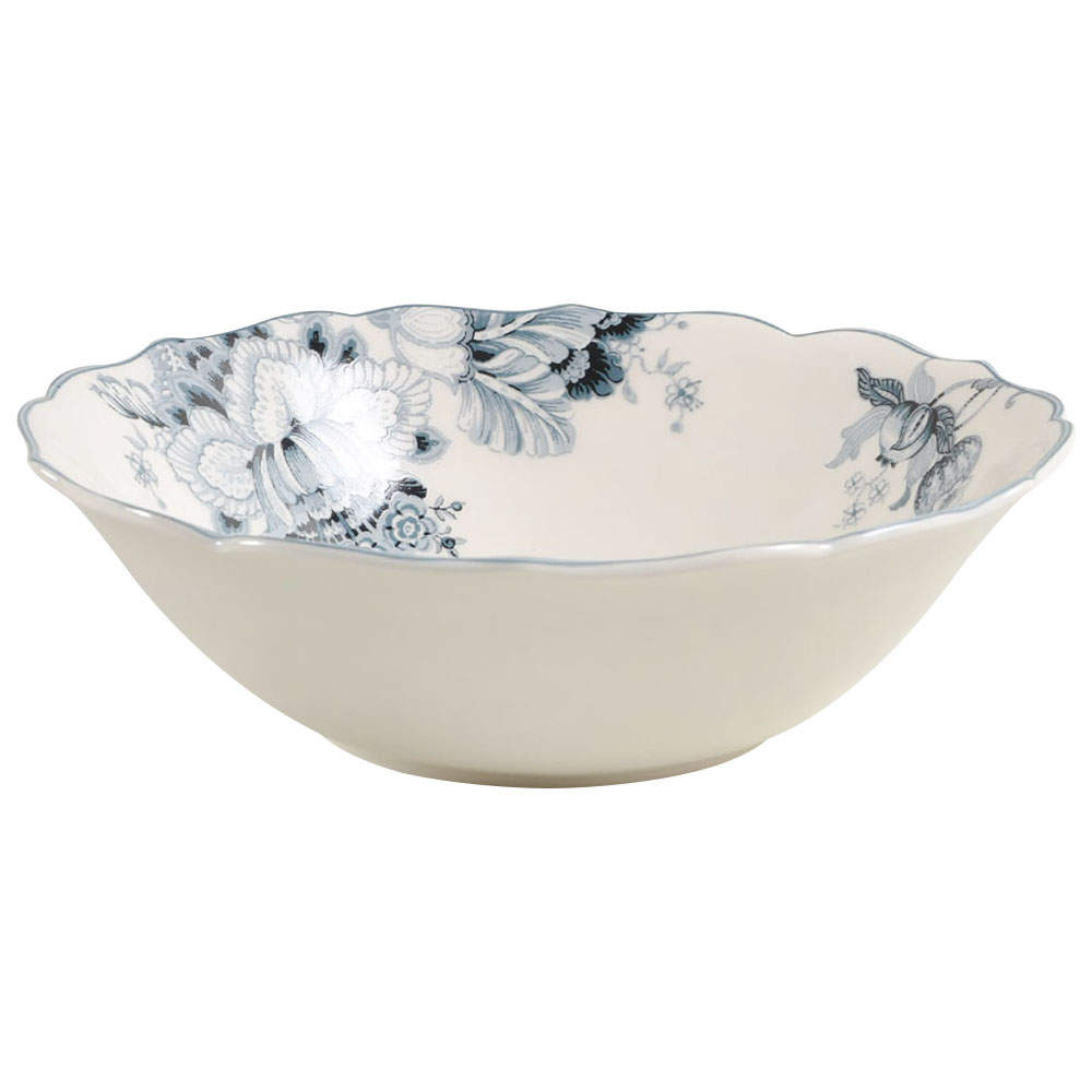 Gabrielle Grey 10" Round Serving Bowl by 222 Fifth (PTS)-1