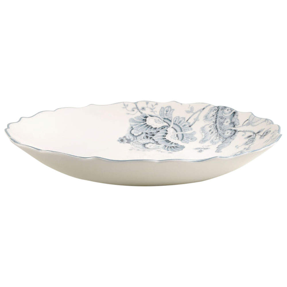 Gabrielle Grey 13" Pasta Serving Bowl by 222 Fifth (PTS)-1
