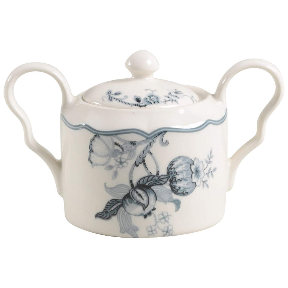 Gabrielle Grey Sugar Bowl & Lid by 222 Fifth (PTS)-1