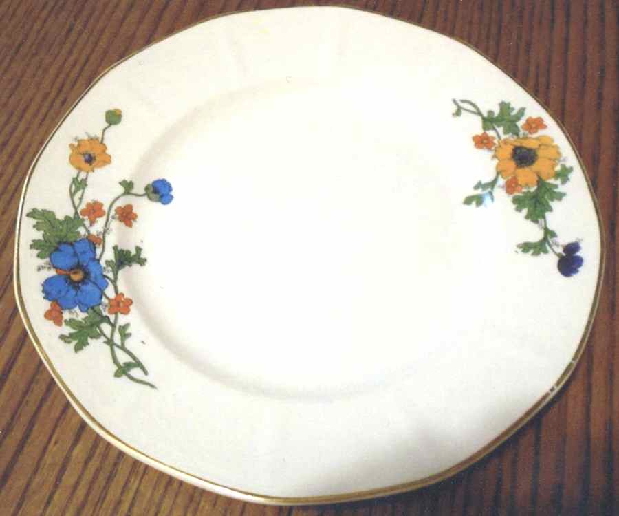 ALR9 Dinner Plate by Albright-1