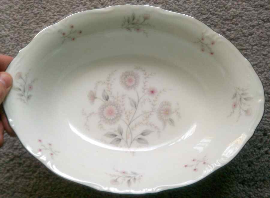 Millbrook 9" Oval Vegetable Bowl by Amcrest-1