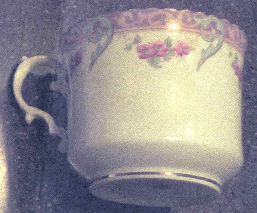 AYN252 Flat Demitasse Cup by John  Aynsley & Sons-1