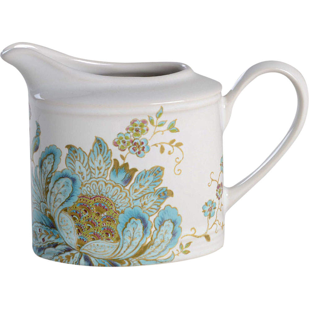 Eliza Spring Blue Creamer by 222 Fifth (PTS)-1
