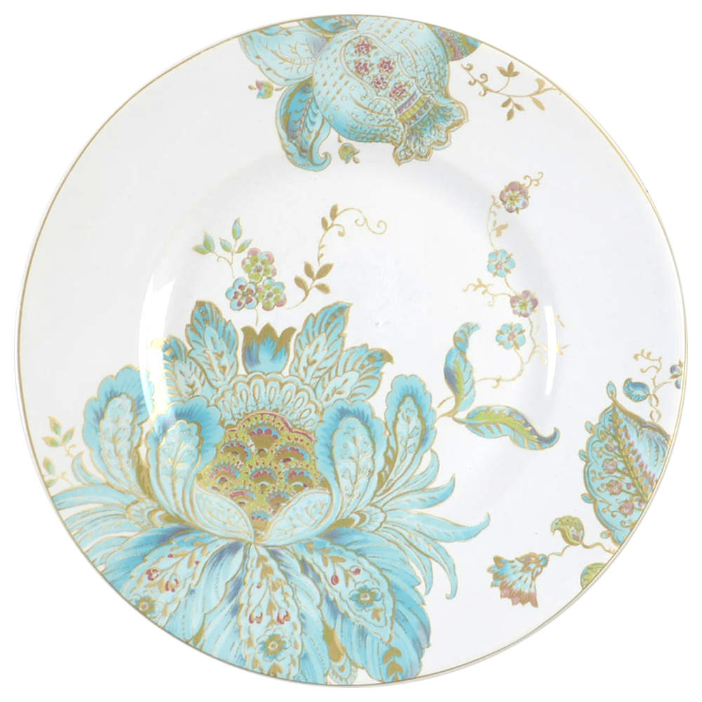 Eliza Spring Blue Salad Plate by 222 Fifth (PTS)-1