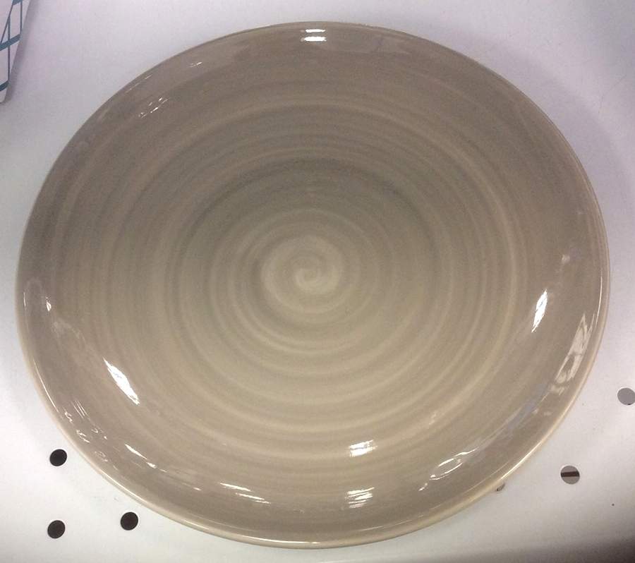 Color Wheel Salad Plate by 222 Fifth (PTS)-1