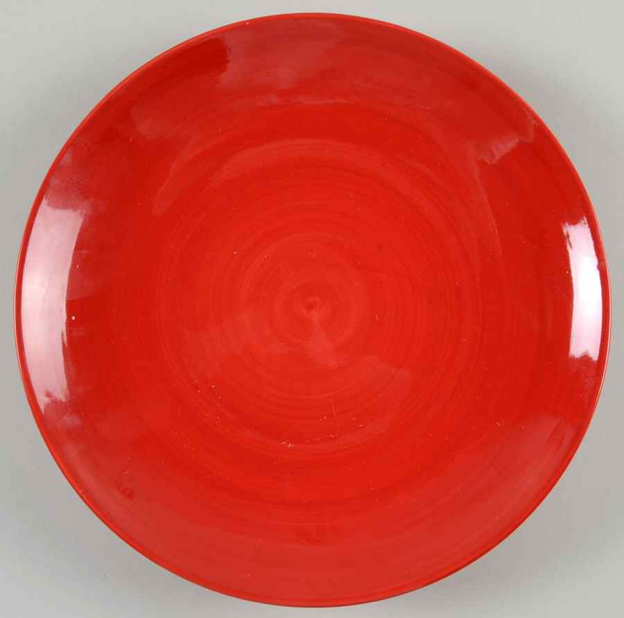 Color Wheel Salad Plate by 222 Fifth (PTS)-1