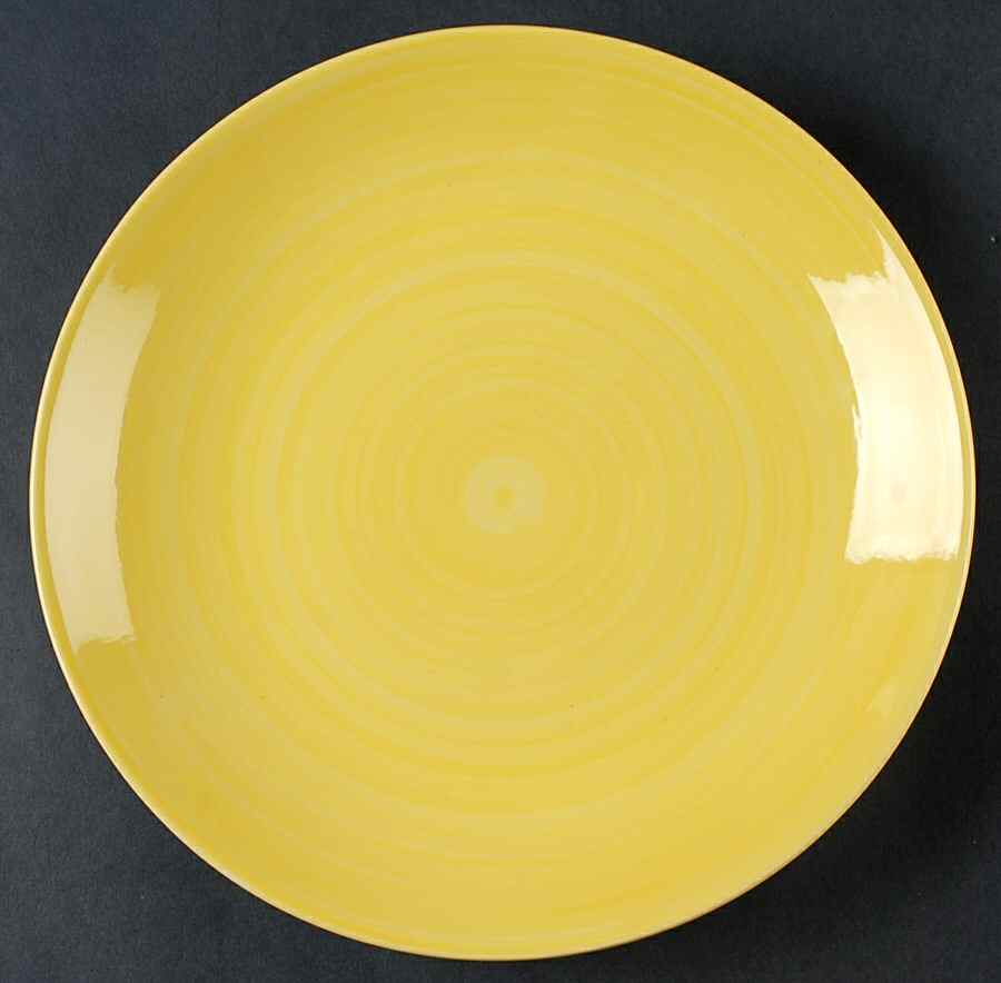 Color Wheel Dinner Plate by 222 Fifth (PTS)-1