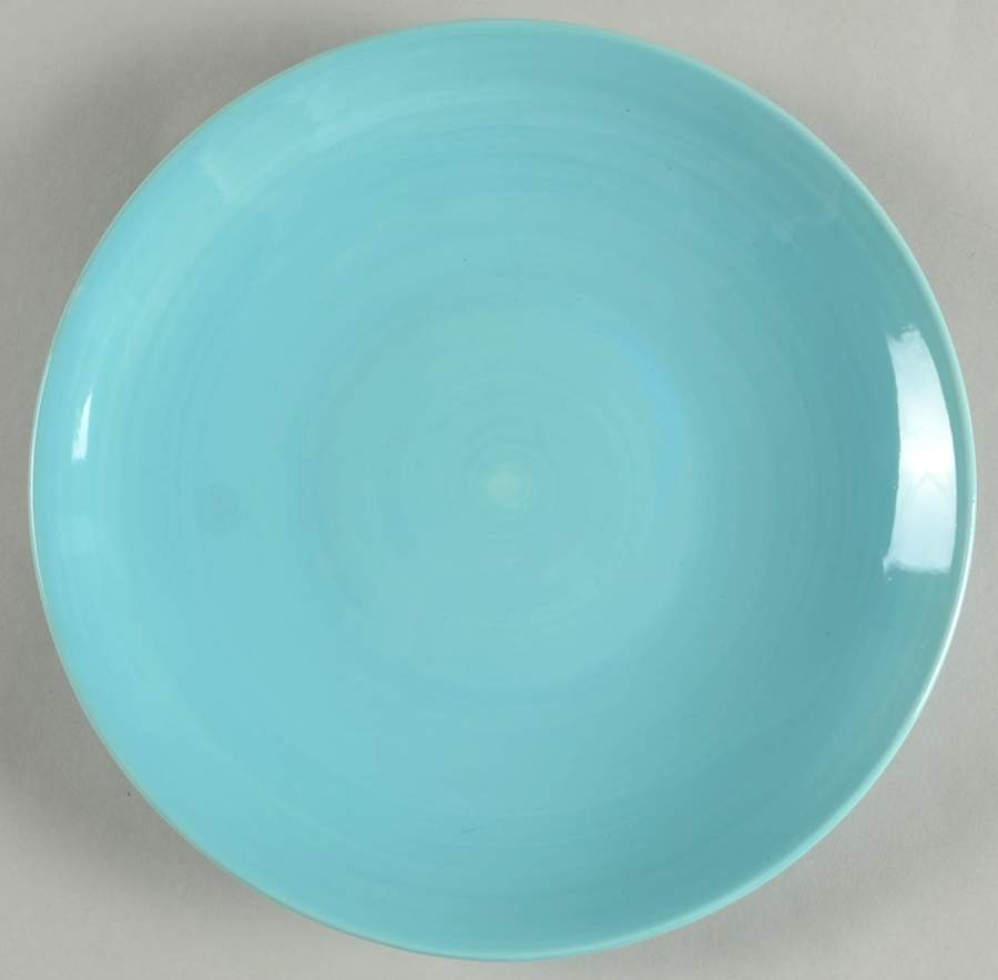 Color Wheel Salad Plate by 222 Fifth (PTS)-1