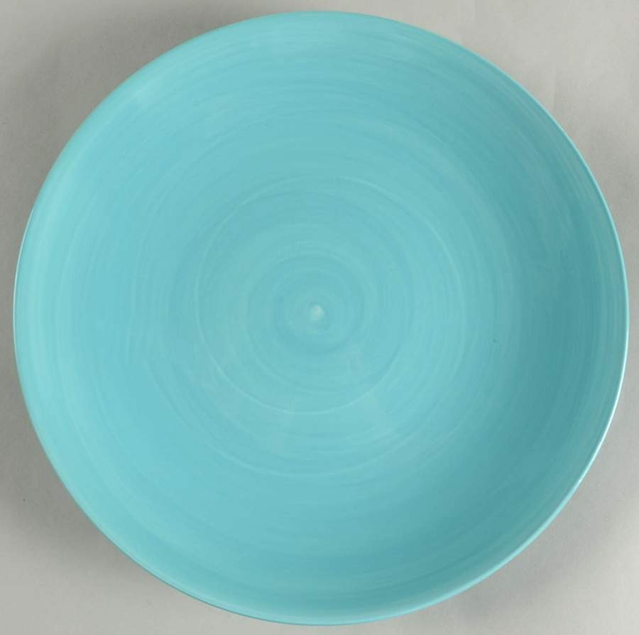 Color Wheel Dinner Plate by 222 Fifth (PTS)-1