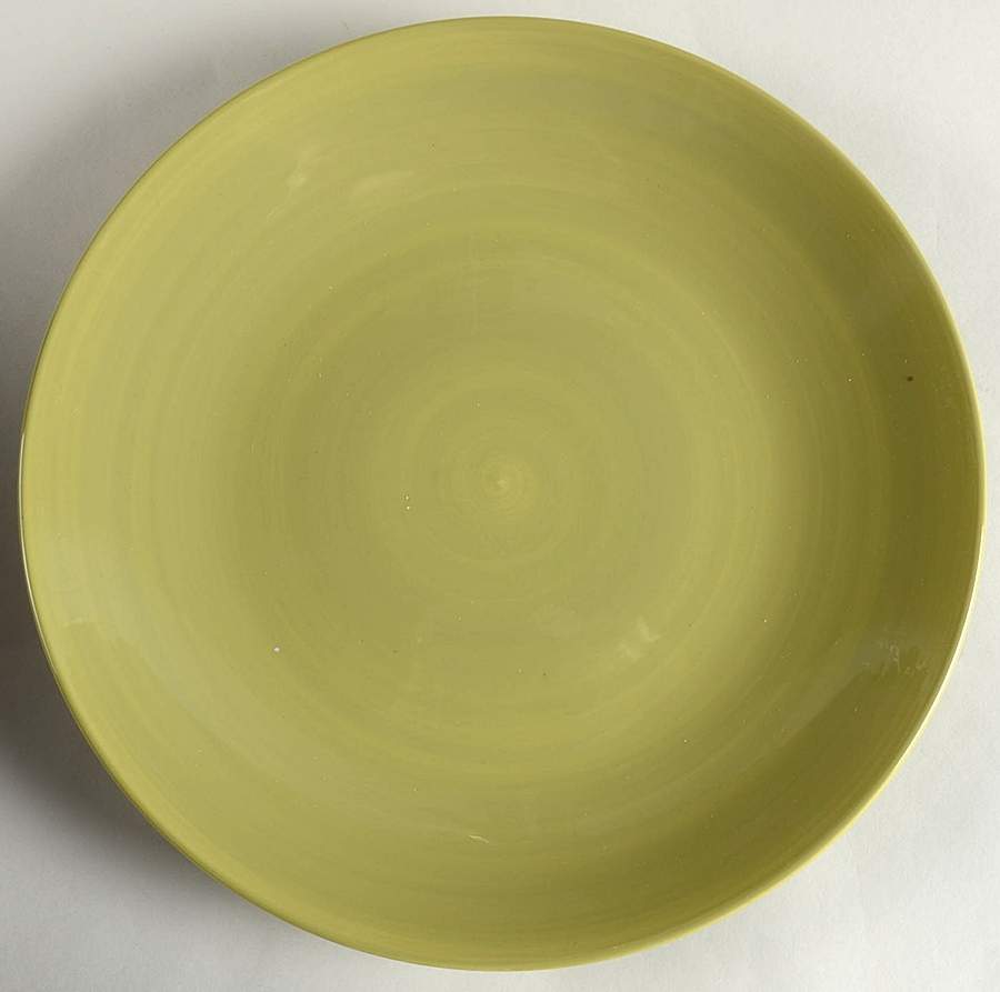 Color Wheel Dinner Plate by 222 Fifth (PTS)-1