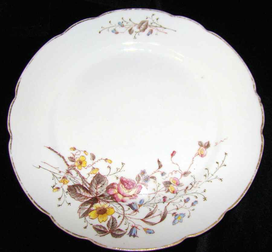 1098 Dinner Plate by Austria-1