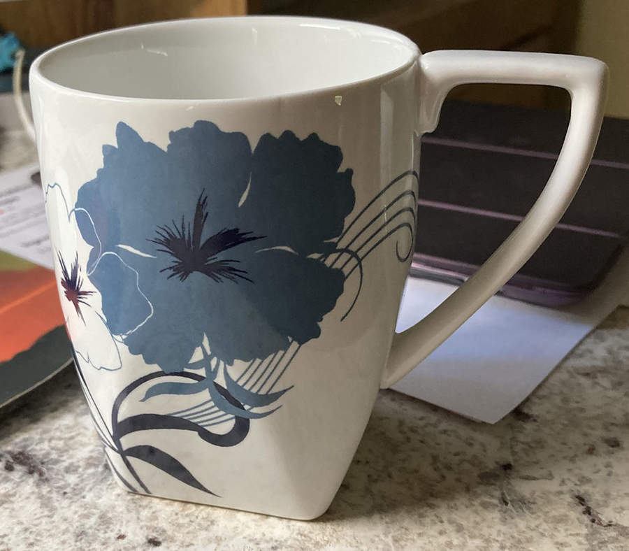 Leilani Mug by 222 Fifth (PTS)-1