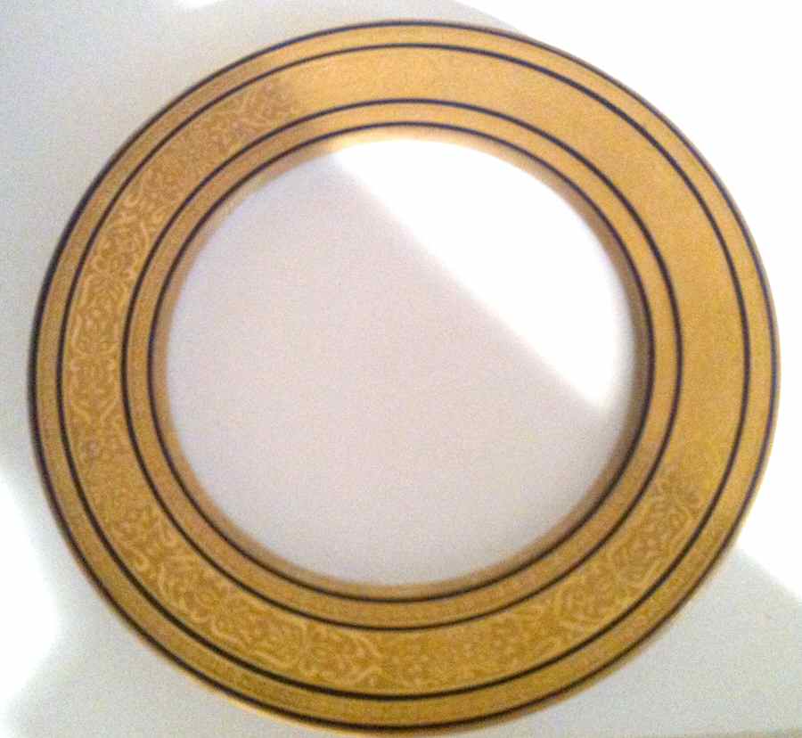 AHR970 Salad Plate by Charles Ahrenfeldt-1