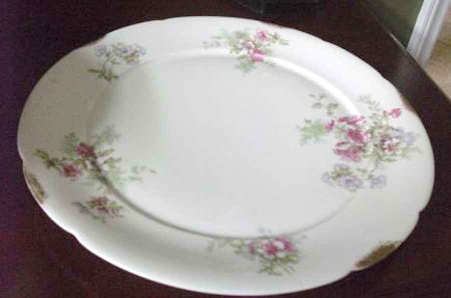 AHR971 Dinner Plate by Charles Ahrenfeldt-1