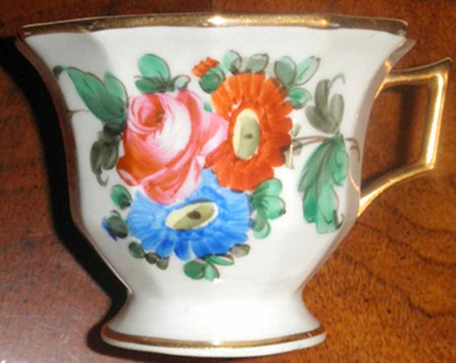 ASM9 Footed Cup by A Schmidt & Sons-1