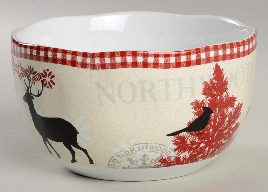 Northwood Cottage Soup/Cereal Bowl by 222 Fifth (PTS)-1