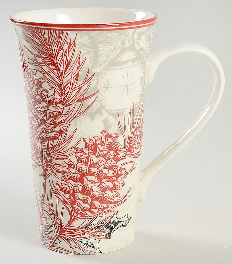 Joyful Latte Mug by 222 Fifth (PTS)-1