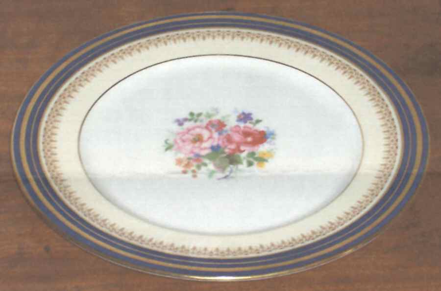A24 Dinner Plate by Adderley-1