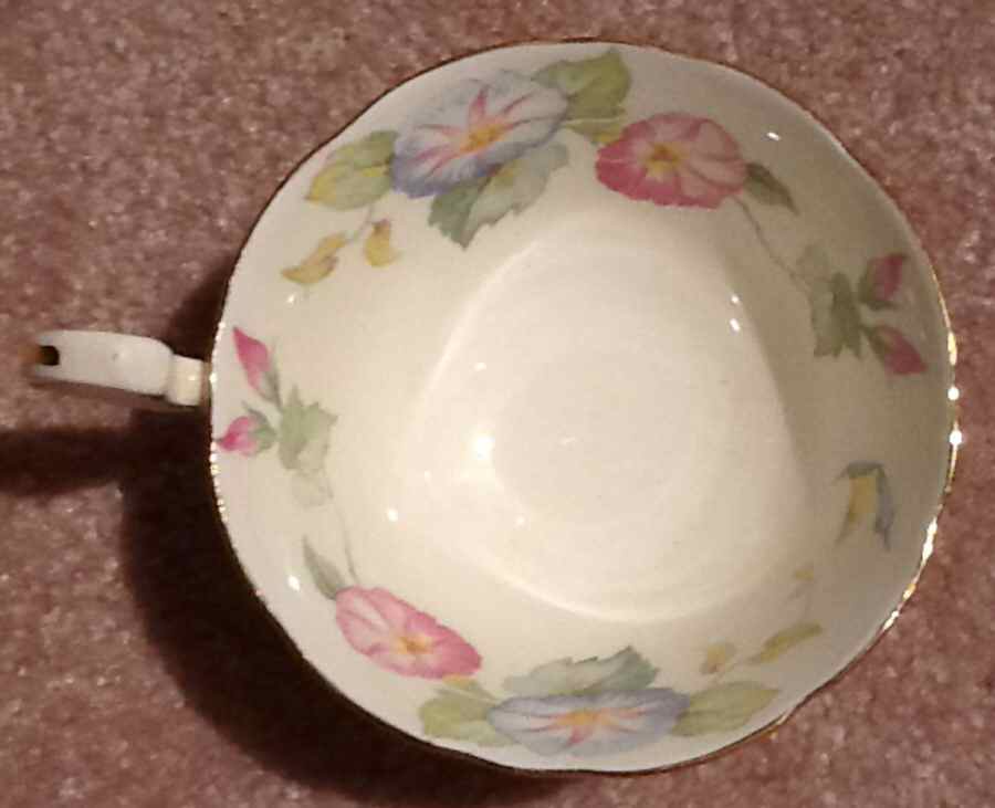 B5332 Footed Cup by John  Aynsley & Sons-1