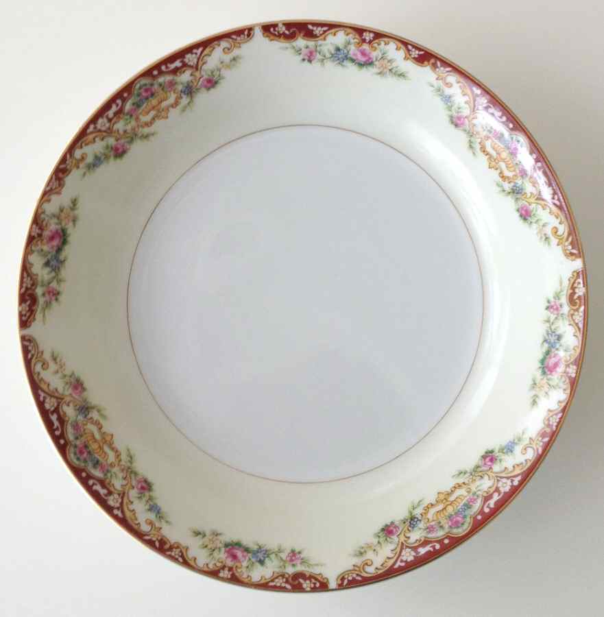 Louvre Dinner Plate by Arlen-1