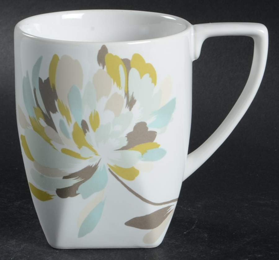 Francine Taupe Mug by 222 Fifth (PTS)-1