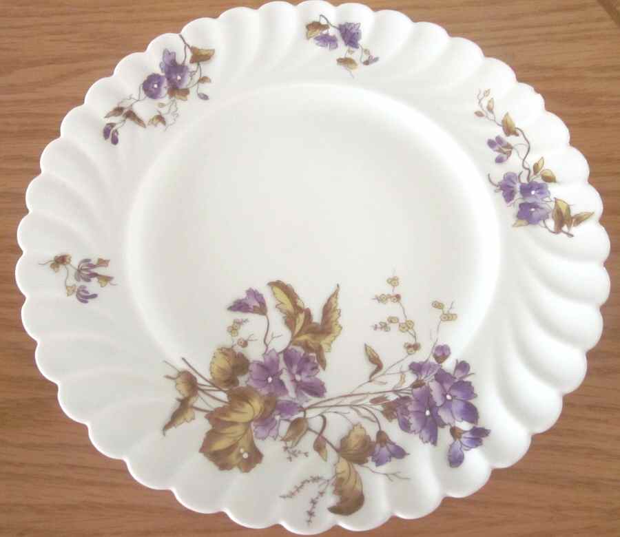 AUS448 Dinner Plate by Austria-1