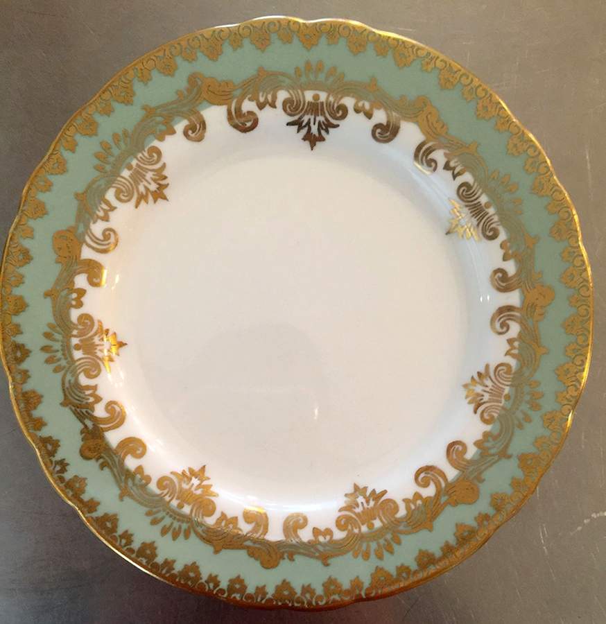1057 Salad Plate by John  Aynsley & Sons-1