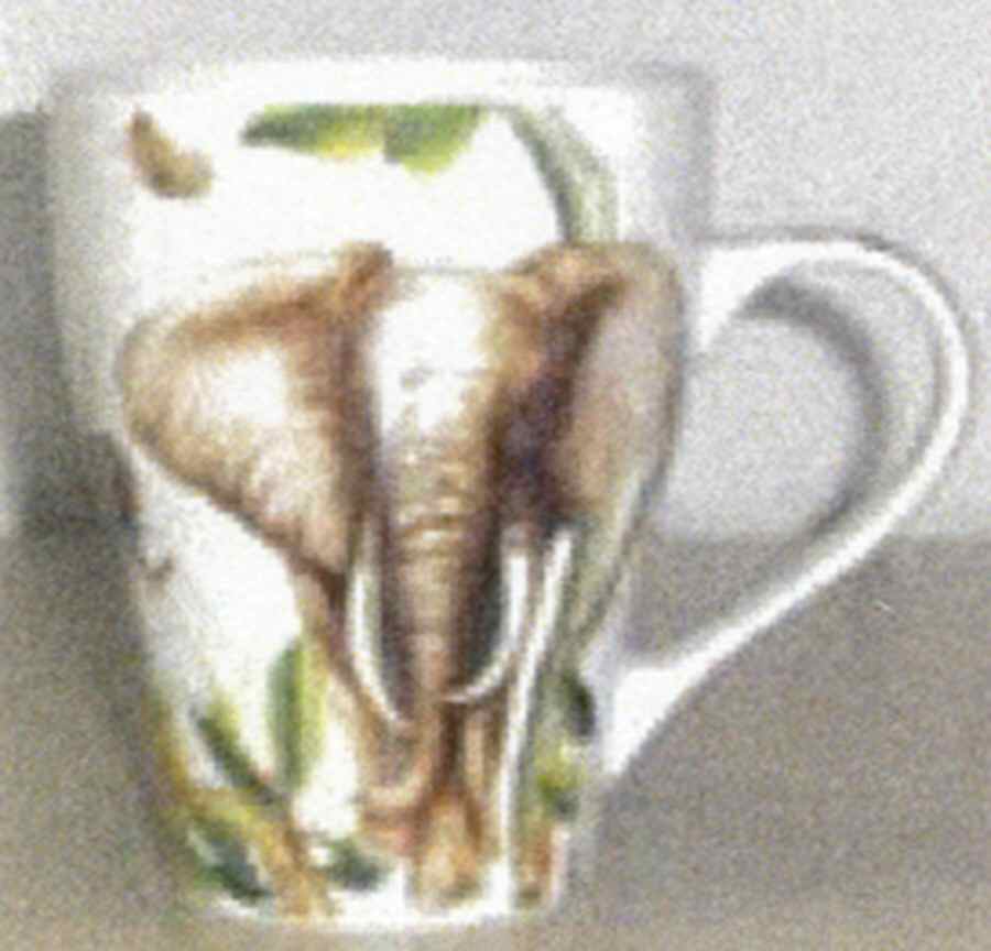 Safari Mug by American Atelier-1